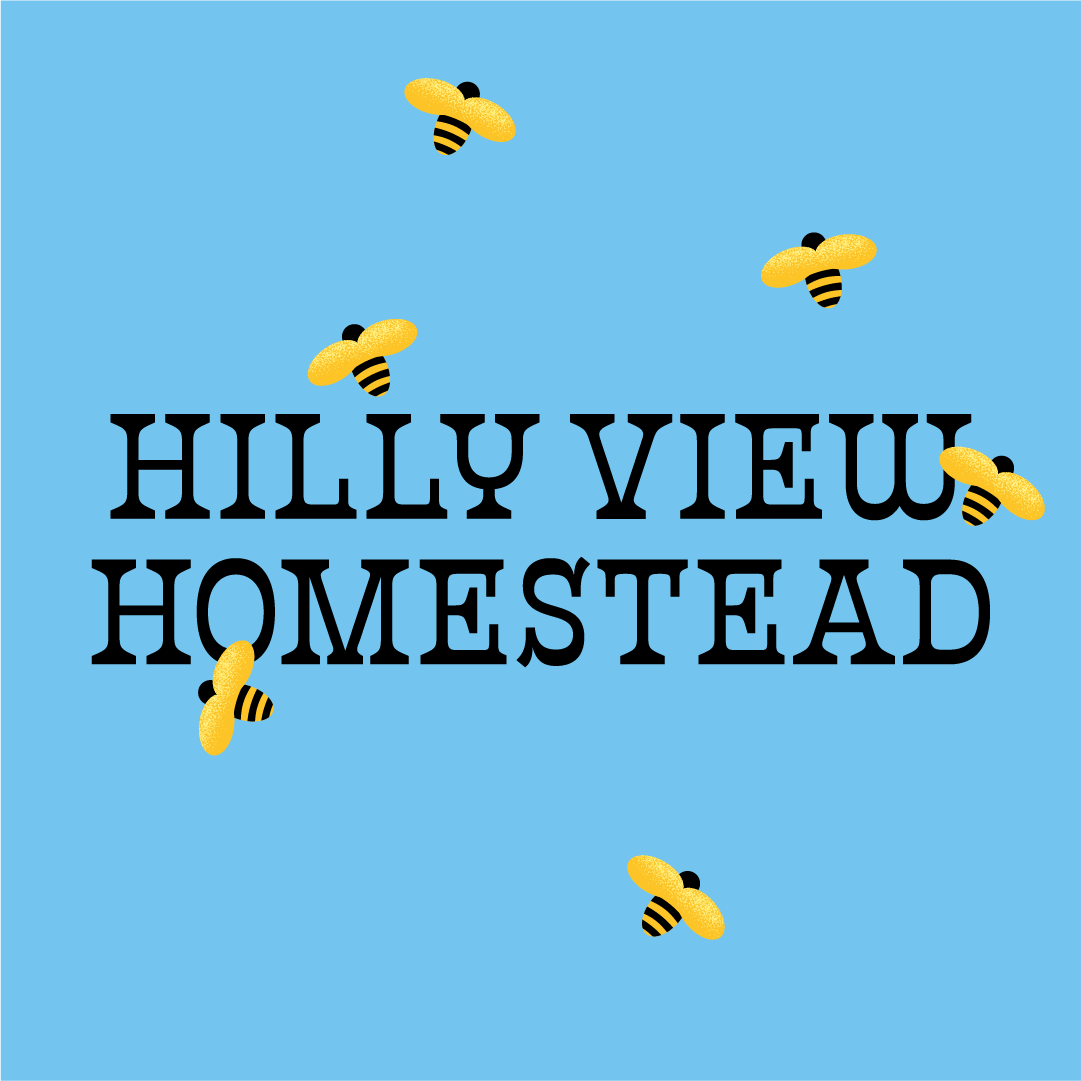 Hilly View Homestead Logo